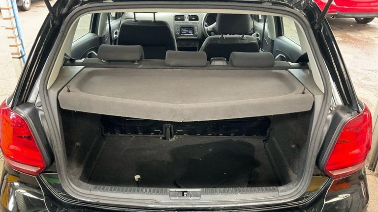 2017 Volkswagen Polo 1.0 S Euro 6 (s/s) 5dr HATCHBACK Petrol Manual