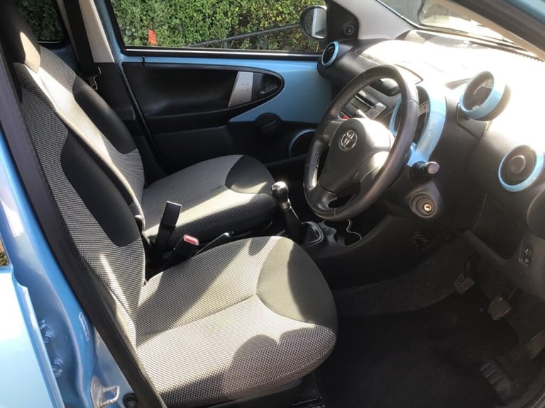  Toyota Aygo 1.0 VVT-i Move with Style 5dr Petrol
