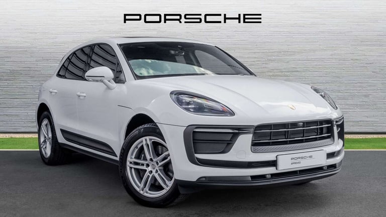 image for 2024 Porsche Macan S-A SUV Petrol Automatic