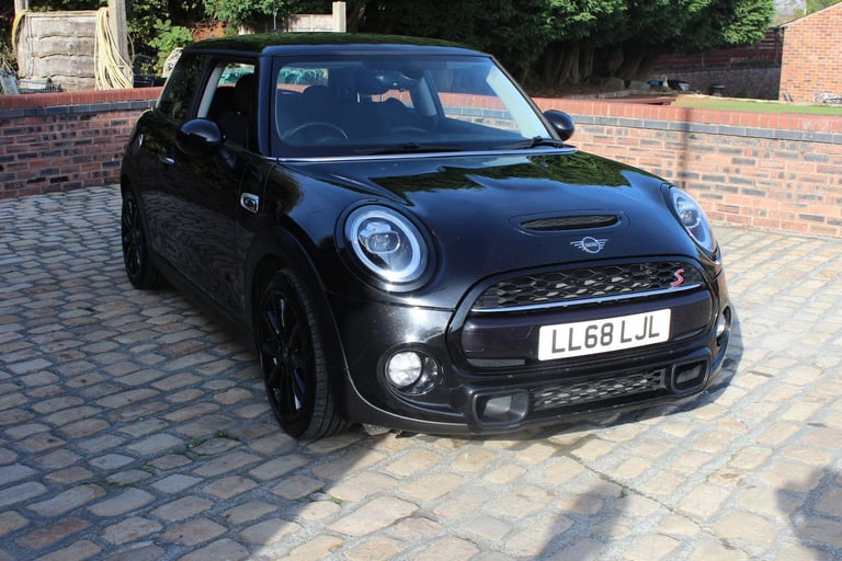 2018 MINI Hatch 2.0 Cooper S Steptronic Euro 6 (s/s) 3dr HATCHBACK Petrol Automatic