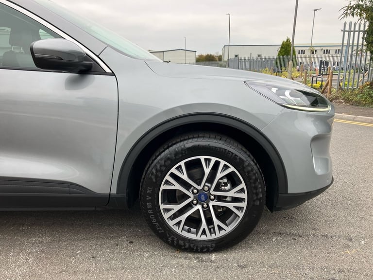 2024 Ford Kuga 1.5 EcoBoost 150 Titanium Edition 5dr 5 Door PETROL Manual