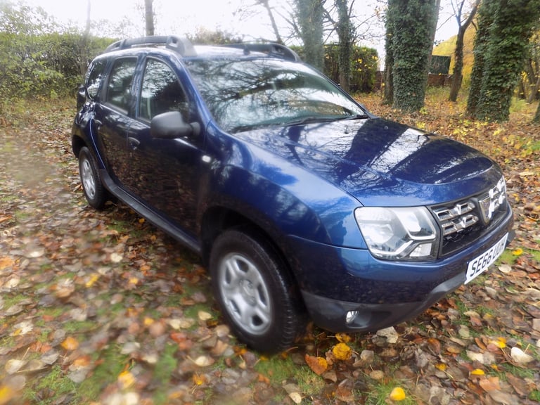 image for 2017 Dacia Duster 1.5 dCi 110 Ambiance 5dr HATCHBACK Diesel Manual