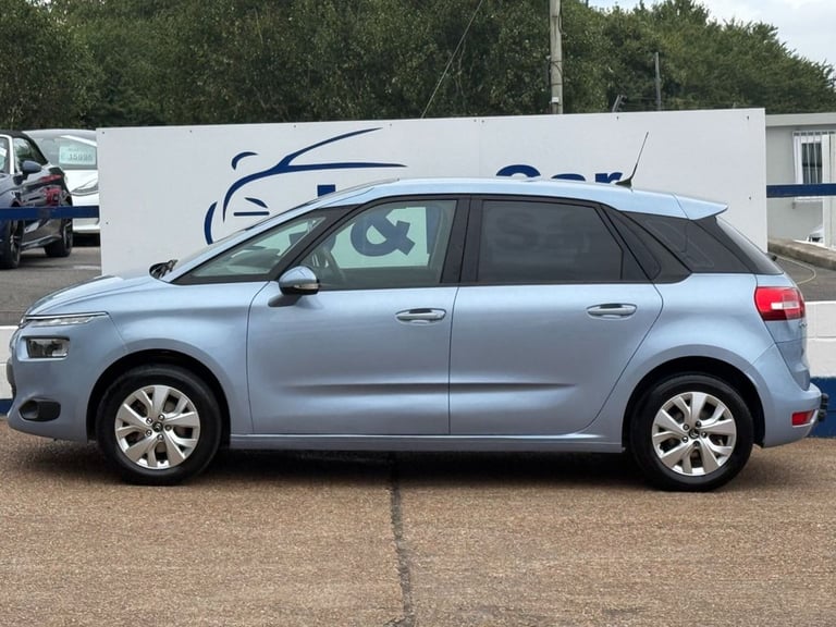 2015 Citroen C4 Picasso 1.6 BlueHDi VTR+ MPV 5dr Diesel Manual Euro 6 (s/s) (100 ps) MPV Diesel M...