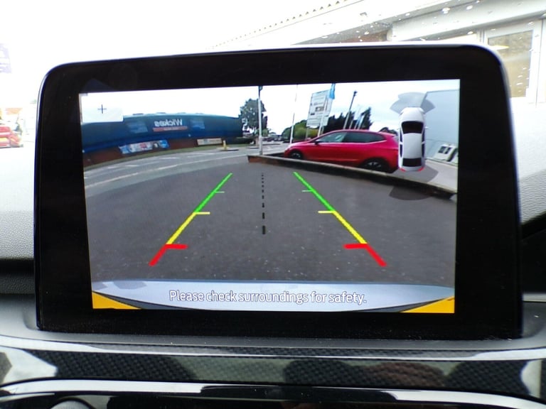 2023 Ford Kuga Kuga ST-Line X Edition 5 door 2.5L Duratec FHEV 190PS FWD CVT Automatic HATCHBACK ...