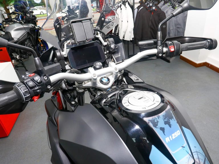 2019, '19 BMW R1250GS TE ABS. See Ad For Full Spec. Superb Value £11,495