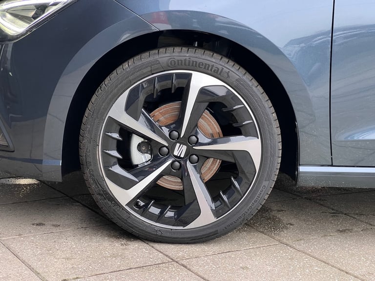 2024 SEAT Ibiza 1.0 TSI 115 FR Sport 5dr DSG Hatchback Petrol Automatic