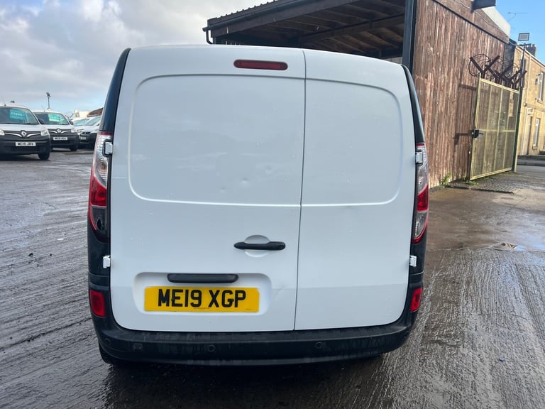 2019 Renault Kangoo LL21 ENERGY dCi 110 Business Van [Euro 6] PANEL VAN Diesel Manual
