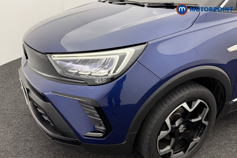 2022 Vauxhall Crossland 1.5 Turbo D Ultimate 5dr HATCHBACK DIESEL Manual