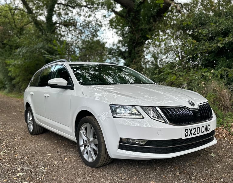 image for 2020 Skoda Octavia 2.0 TDI SE L DSG Euro 6 (s/s) 5dr ESTATE Diesel Automatic