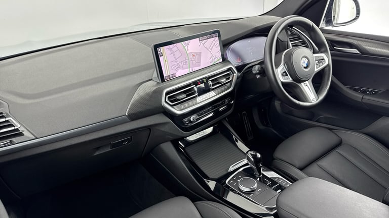 2024 BMW X3 xDrive20 M Sport 5dr Step Auto [Pro Pack] Petrol Estate Estate Petrol Automatic