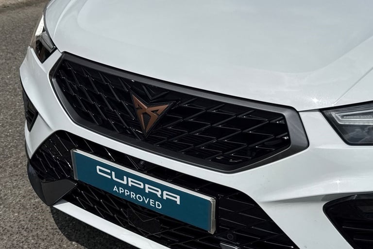 2024 Cupra Ateca 2.0 EcoTSI V2 DSG 4Drive Euro 6 (s/s) 5dr SUV Petrol Automatic