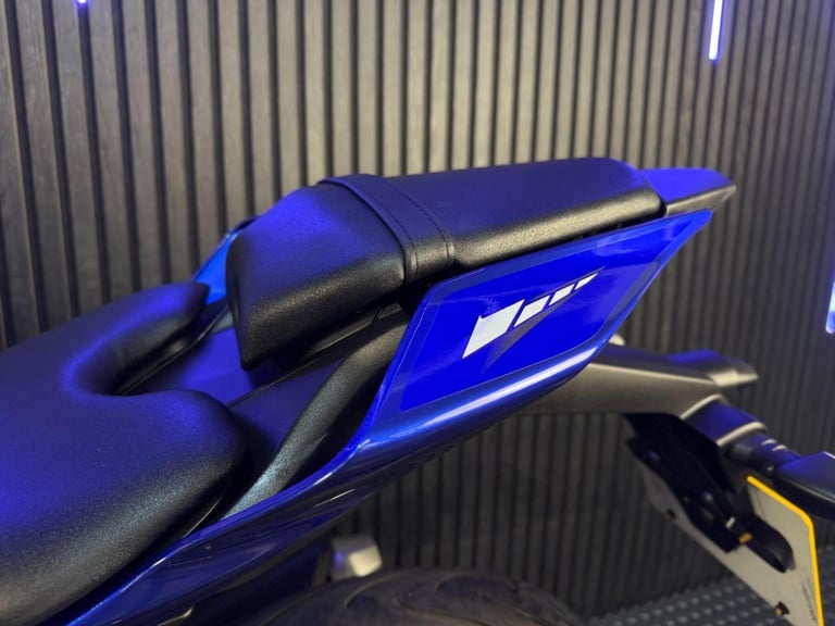 2024 Yamaha R125 125 Euro 5