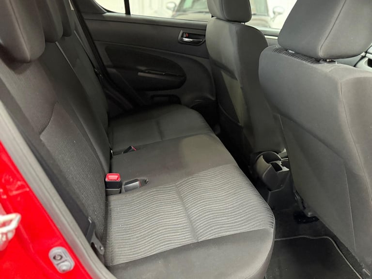 2012 Suzuki Swift 1.2 SZ4 Auto Euro 5 5dr HATCHBACK Petrol Automatic