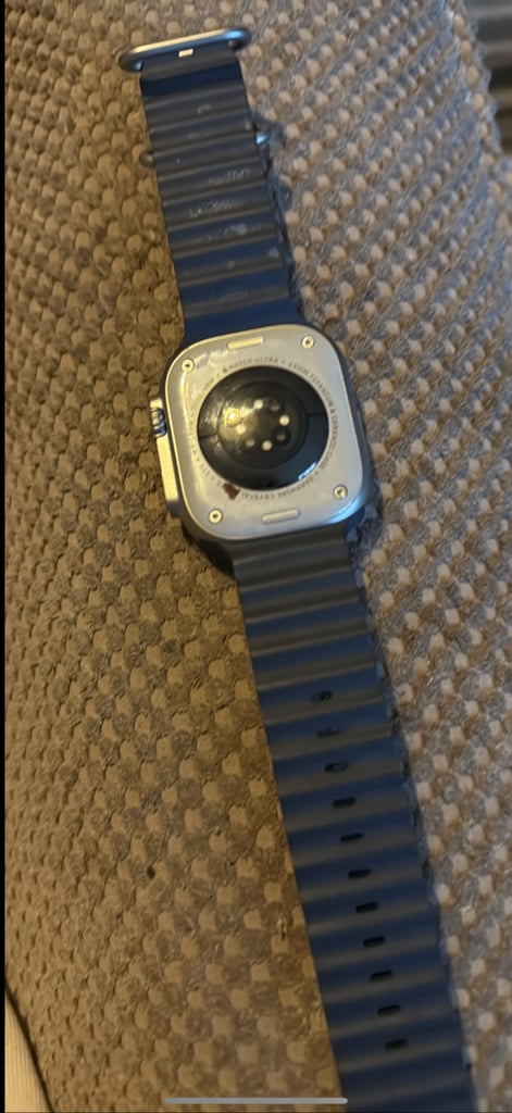 Apple Watch Ultra 2 titanium (gps+cellular)