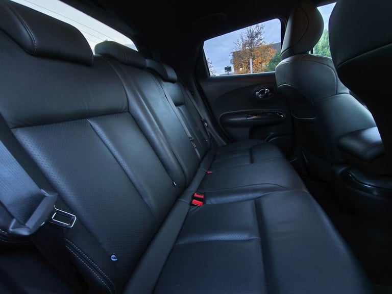 2019 Nissan Juke 1.6 [112] Tekna 5dr CVT [Bose] HATCHBACK PETROL Automatic