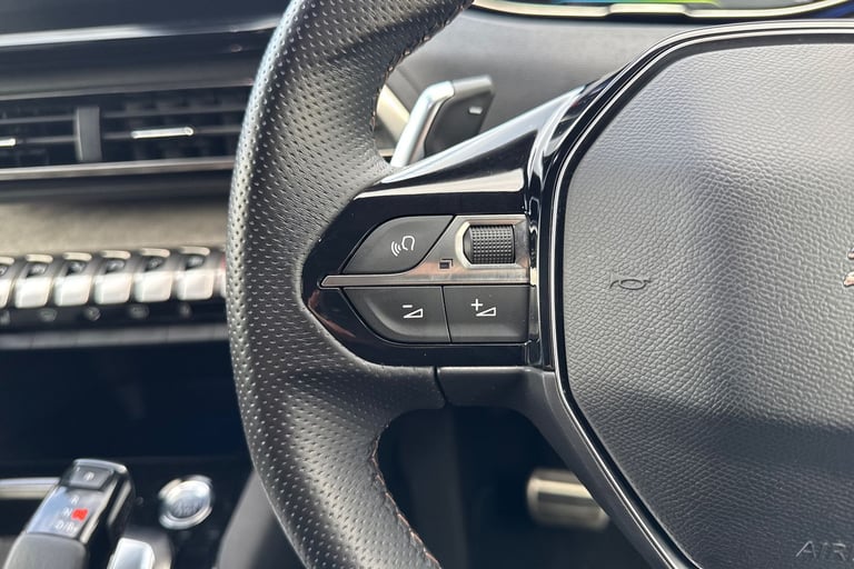 2021 Peugeot 3008 1.6 Hybrid4 300 GT 5dr e-EAT8 HATCHBACK PETROL/ELECTRIC Automatic