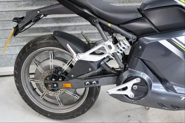 2021 70 VMOTO TS1 SUPER SOCO TSx ELECTRIC BIKE SCOOTER MOPED TRADE SALE LEGAL 16