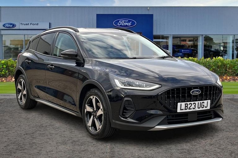 2023 Ford Focus 1.0 EcoBoost Active 5dr HATCHBACK PETROL Manual