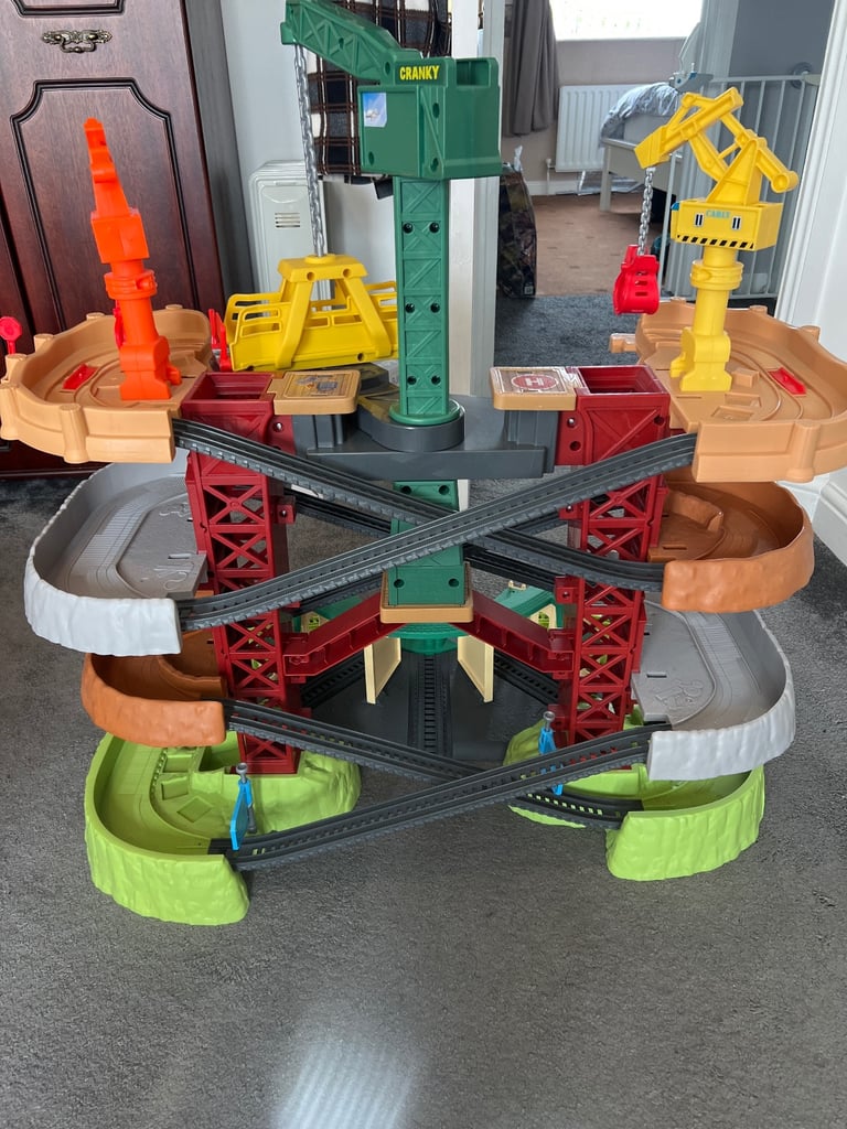 Thomas The Tank Engine