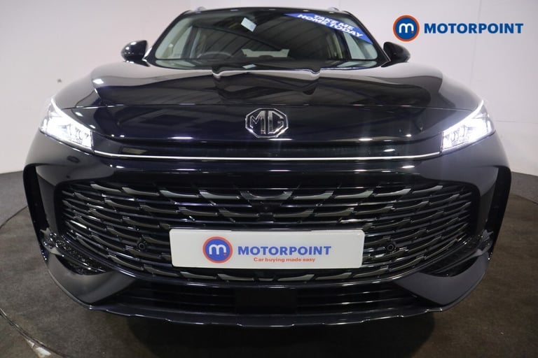 2025 MG MG HS 1.5 T-GDI Trophy 5dr DCT SUV Petrol Automatic
