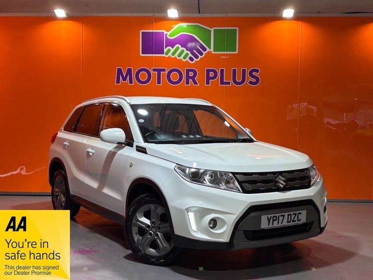 image for 2017 Suzuki Vitara 1.6 SZ-T SUV 5dr Petrol Manual Euro 6 (s/s) (120 ps) Petrol Manual