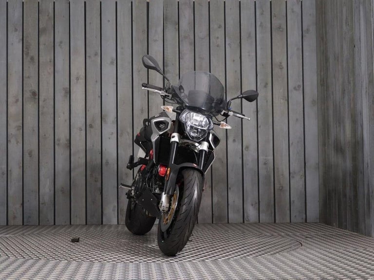 2018 18 APRILIA SHIVER 900 900