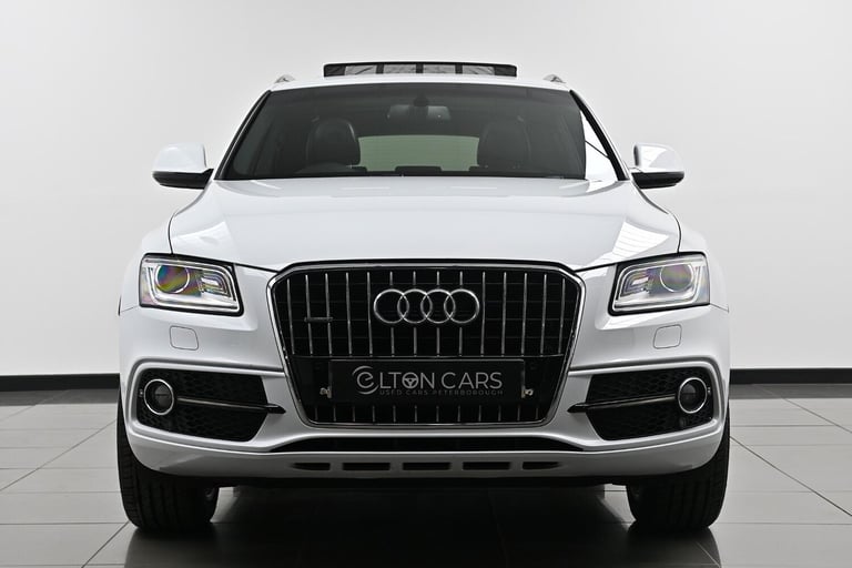 2016 Audi Q5 2.0 TDI S line Plus S Tronic quattro Euro 6 (s/s) 5dr ESTATE Diesel Automatic
