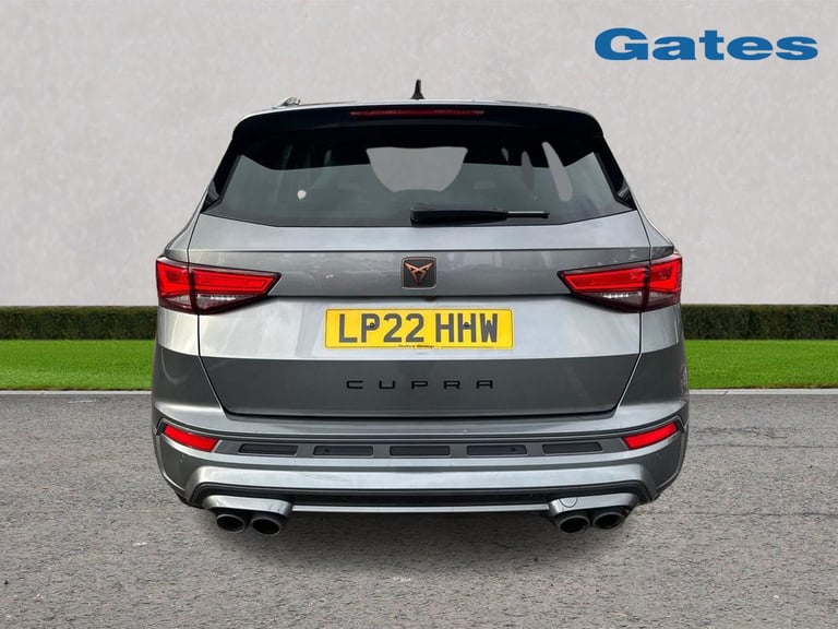 2022 Cupra Ateca 5Dr VZ1 4Drive 2.0 TSi Auto Estate Petrol Automatic