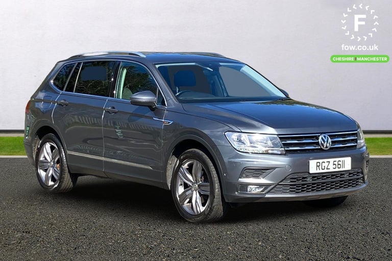 image for 2020 Volkswagen Tiguan Allspace 2.0 TDI 4Motion Match 5dr DSG Estate DIESEL Automatic