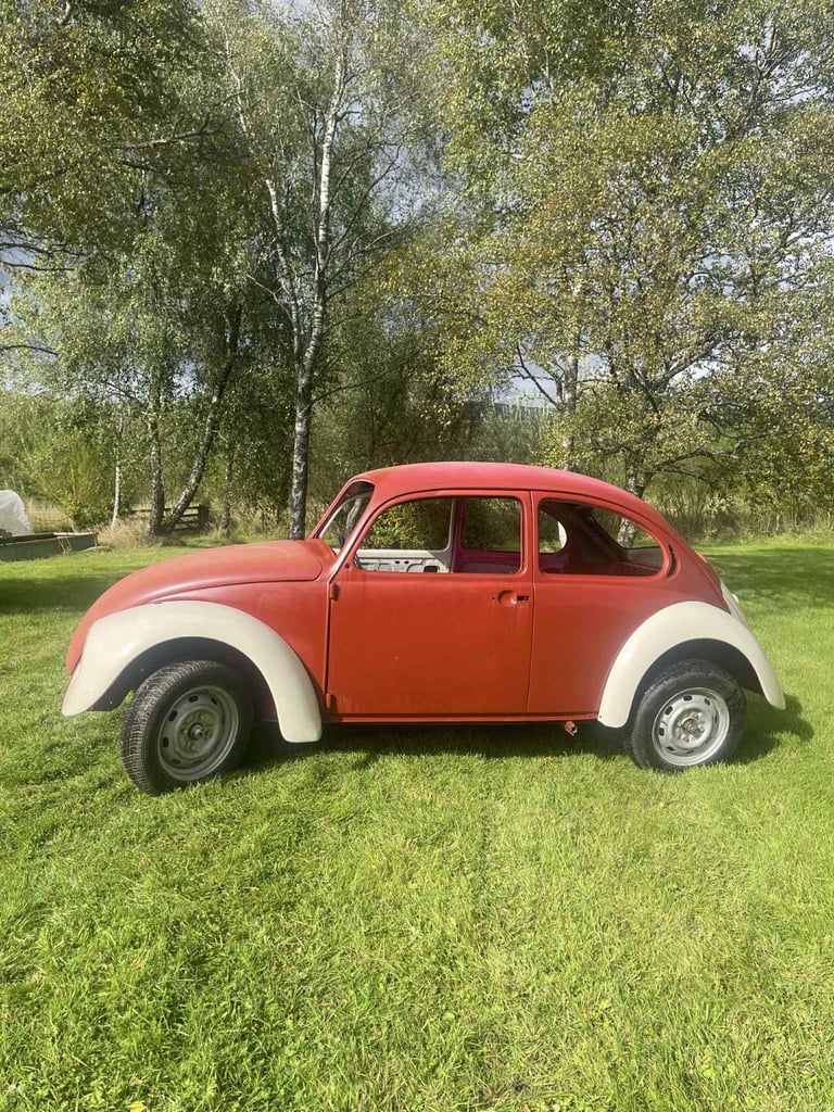 1971 VW Beetle project, solid condition - May SWAP for Recovery Truck
