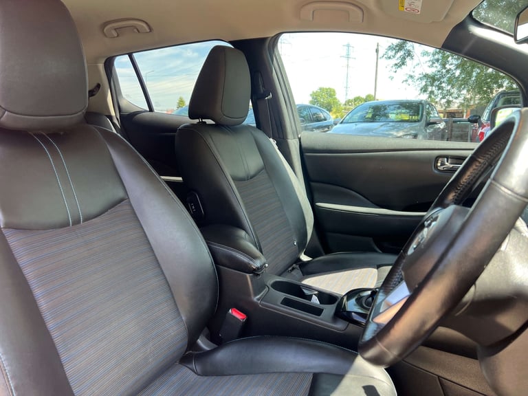 2019 Nissan Leaf Leaf N-Connecta 5dr Hatchback Electric Automatic