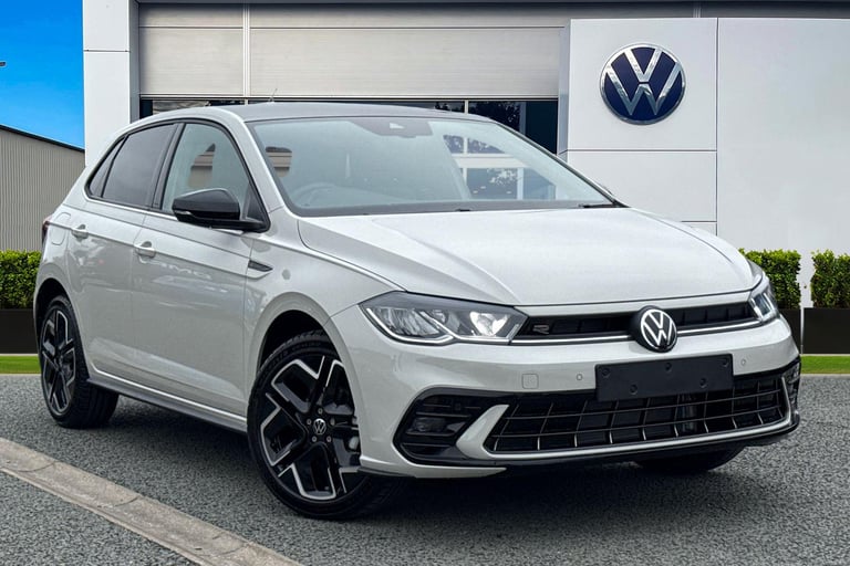 image for 2025 Volkswagen Polo 1.0 TSI R-Line Euro 6 (s/s) 5dr Hatchback Manual