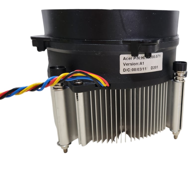Acer Cooler Master