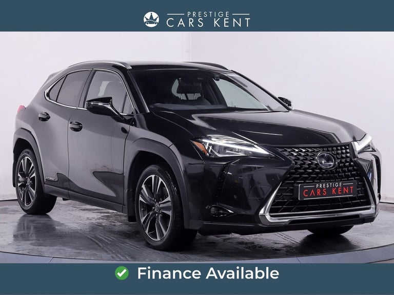 2020 Lexus UX 2.0 250h SUV 5dr Petrol Hybrid E-CVT Euro 6 (s/s) (184 ps) ESTATE Petrol/Electric H...