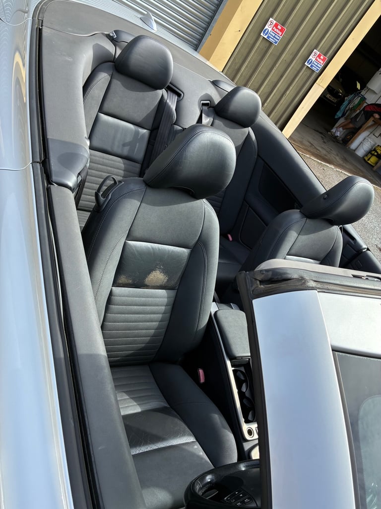 2009 Volvo C70 2.0D Sport 2dr CONVERTIBLE Diesel Manual