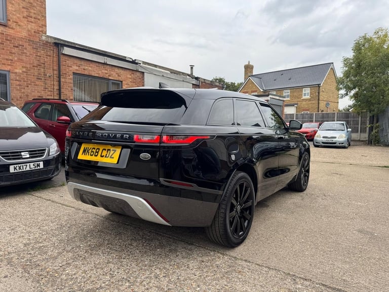 2018 Land Rover Range Rover Velar 2.0 D180 R-Dynamic HSE 5dr Auto ESTATE DIESEL Automatic