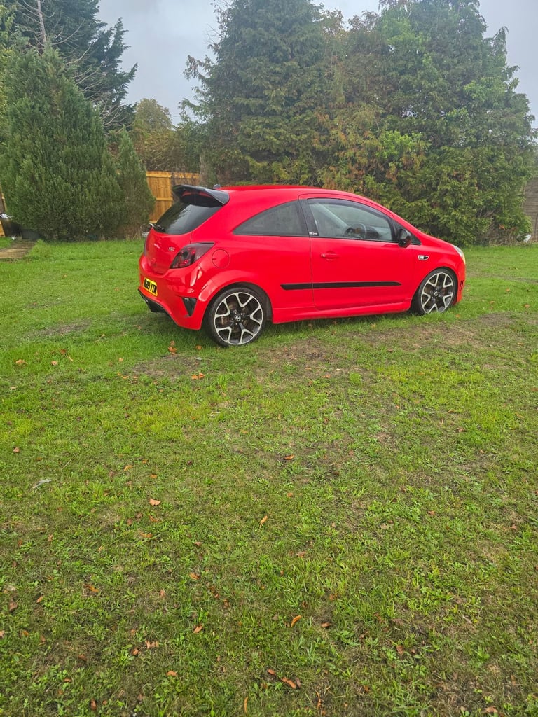 Vauxhall, CORSA, Hatchback, 2009, Manual, 1598 (cc), 3 doors