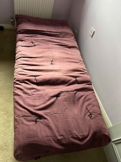 Single futon