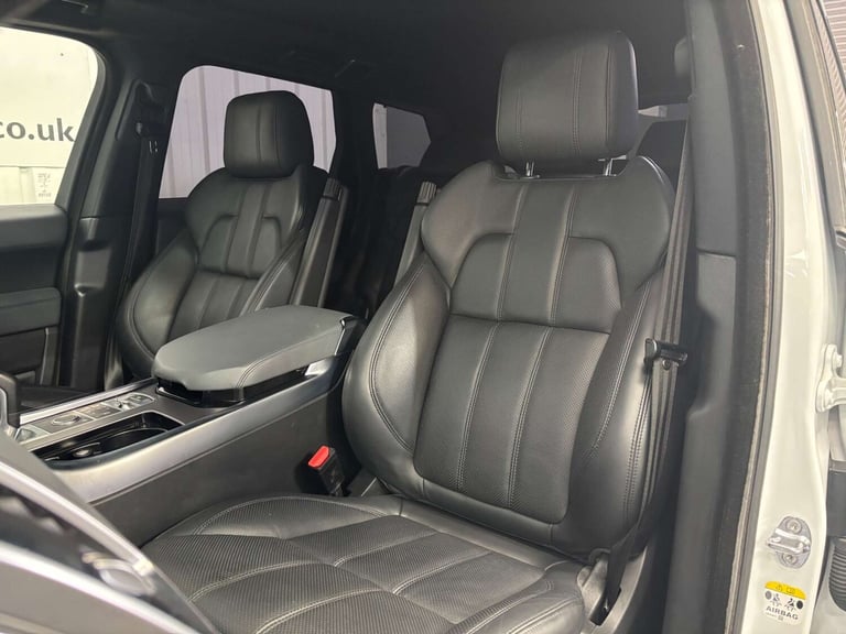 2014 Land Rover Range Rover Sport 3.0 Range Rover Sport HSE SDV6 Auto 4WD 5dr SUV Diesel Automatic