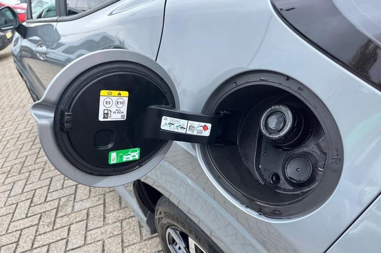 2023 Ford Puma 1.0 EcoBoost Hybrid mHEV ST-Line X 5dr HATCHBACK PETROL Manual