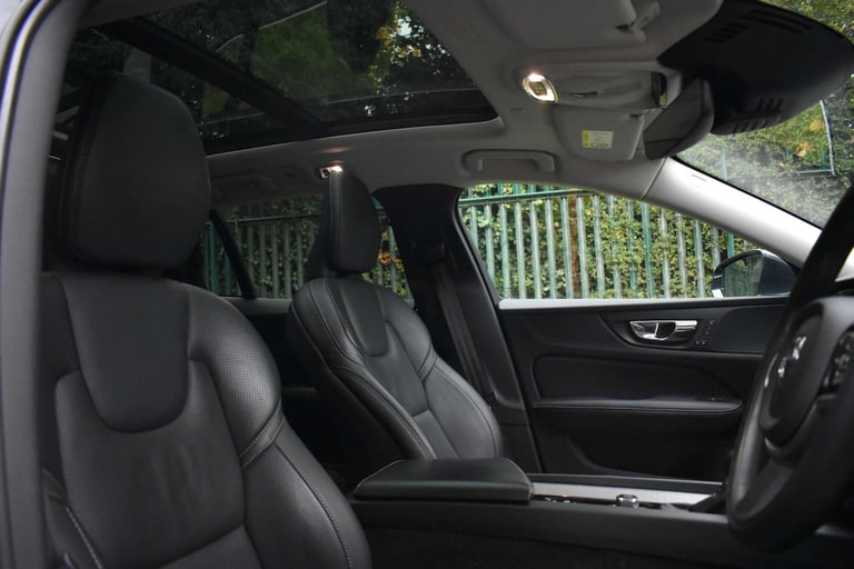 2018 Volvo V60 2.0 V60 Inscription Pro D4 Auto 5dr Estate Diesel Automatic