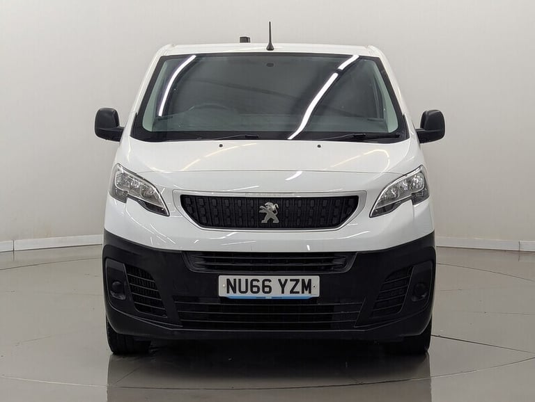 2016 Peugeot Expert BlueHDi 1000 Professional Panel Van Diesel Manual