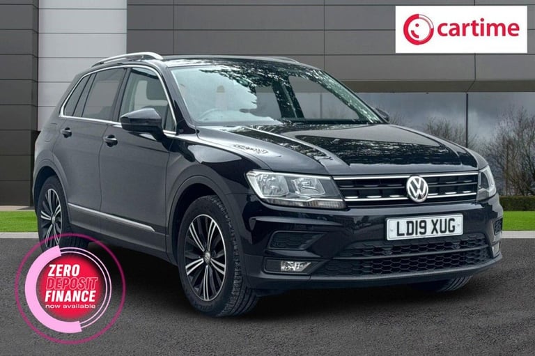 image for 2019 19 VOLKSWAGEN TIGUAN 2.0 TDI SE NAVIGATION SUV 5DR DIESEL DSG EURO 6 (S/S) 