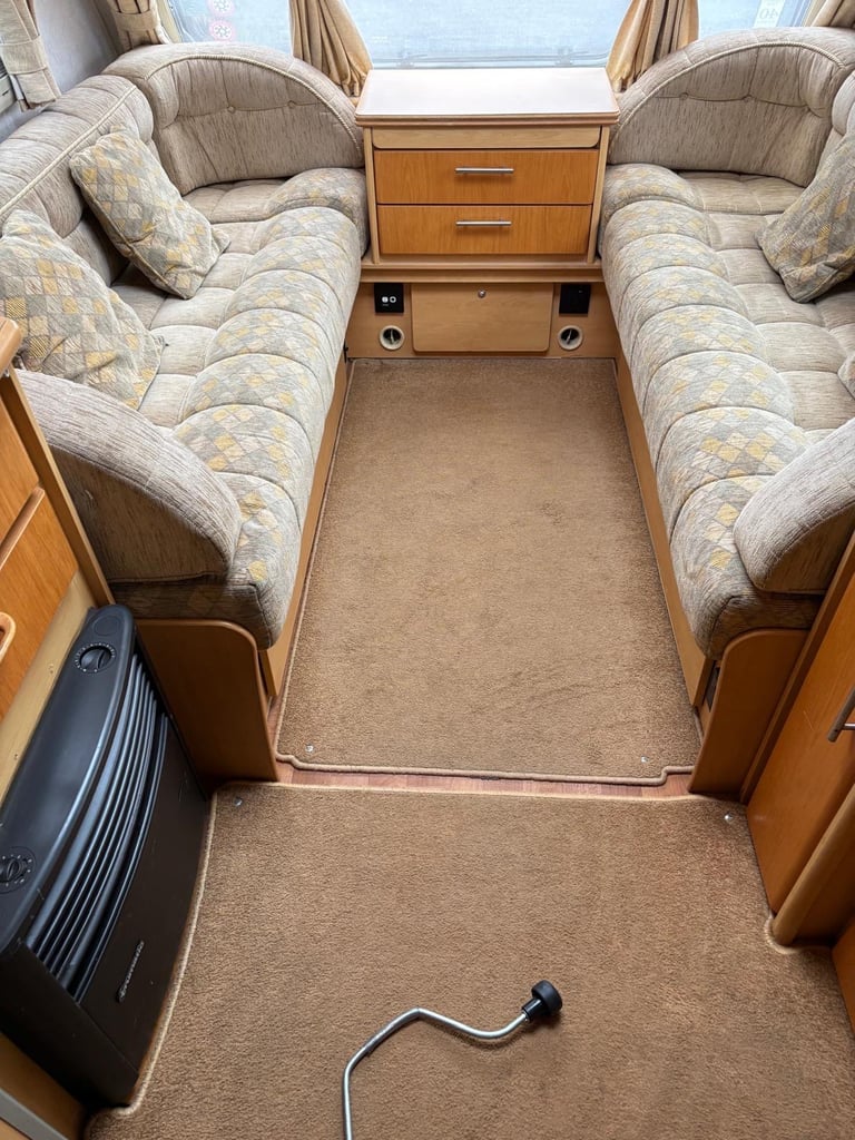Elddis caravan for sale
