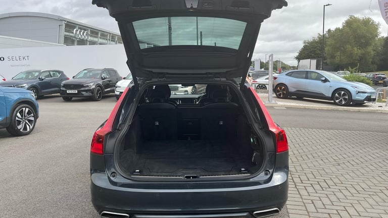 2017 Volvo V90 D5 PowerPulse AWD R-Design Automatic ESTATE Diesel Automatic