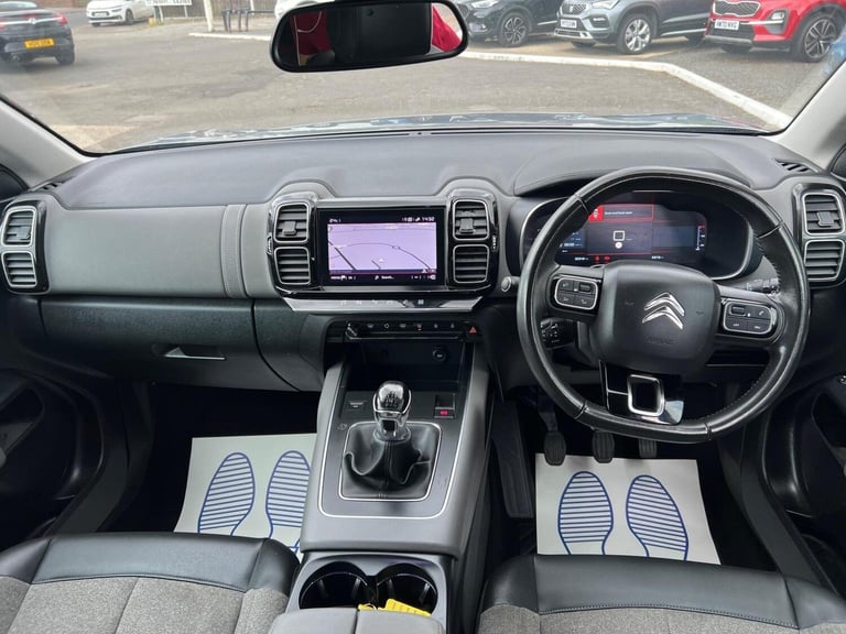 CITROEN C5 AIRCROSS 1.5 BlueHDi Shine Euro 6 (s/s) 5dr 2021