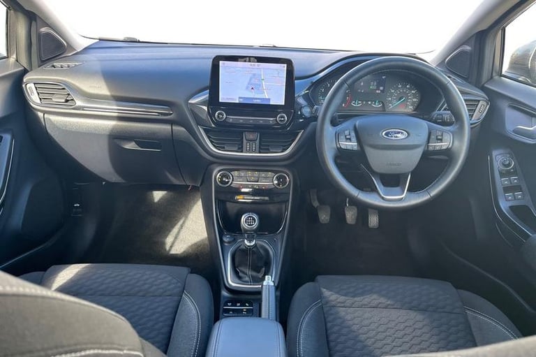 2023 Ford Puma 1.0 EcoBoost Hybrid mHEV Titanium 5dr Manual Hatchback Petrol Manual