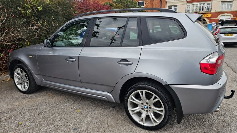 2006 BMW X3 3.0d M Sport 5dr Auto ESTATE Diesel Automatic