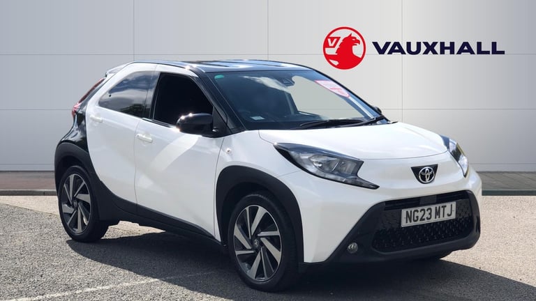 image for 2023 Toyota Aygo X 1.0 VVT-i Edge 5dr Petrol Hatchback Hatchback Petrol Manual