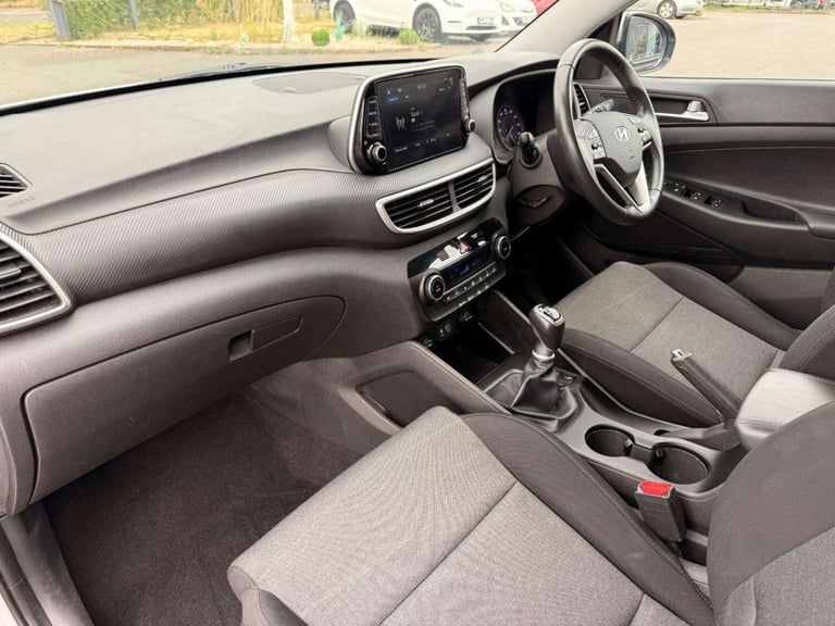 2019 Hyundai TUCSON 1.6 GDi SE Nav SUV 5dr Petrol Manual Euro 6 (s/s) (132 ps) / FINANCE FROM £ S...